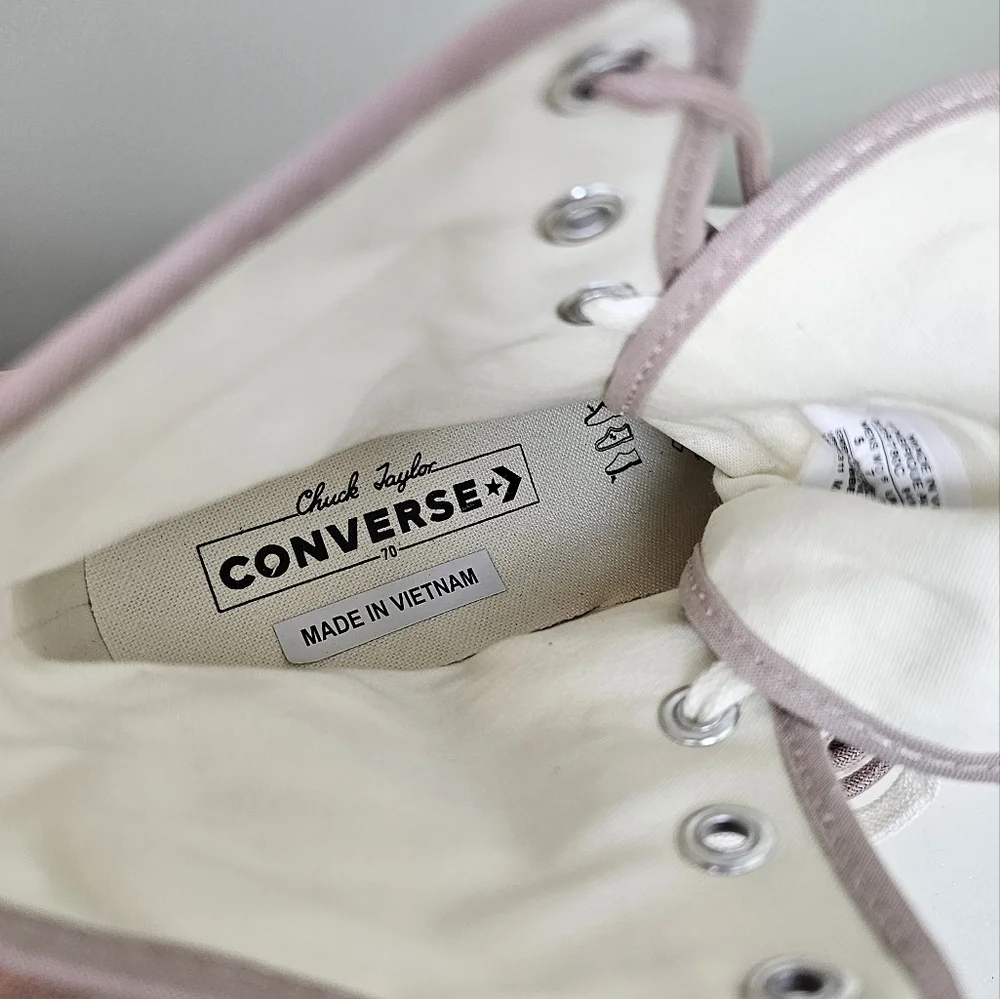 Converse chuck 70